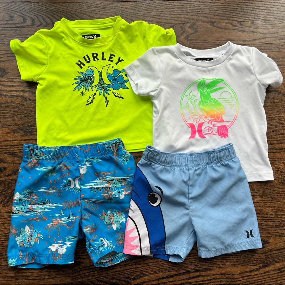Boys Swim Bundle